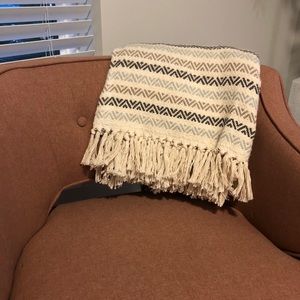 Decorative Throw Blanket
